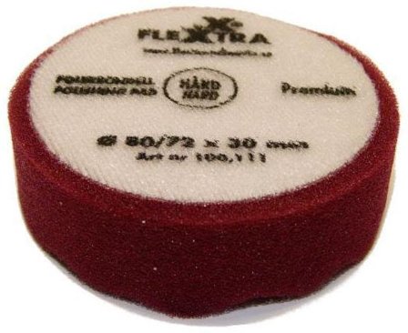 Flexxtra 100111 Kiillotustyyny 80x30mm, Koneiden tarvikkeet & käyttöosat