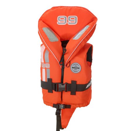 Baltic Skipper 99 life jackets Orange 15-30 kg
