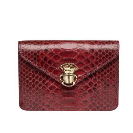 Claris Virot, Python cards door Alex Czerwony, Kobieta, Rozmiar: ONE Size