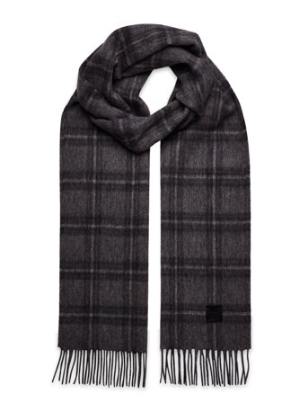 Scarf Grey Amanda Christensen