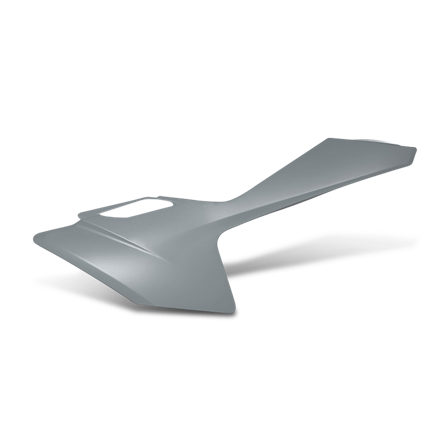 Panele boczne Rtech - Gas Gas MC 350F 2024-2025