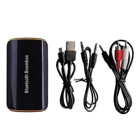3,5 mm USB Hi-Fi Bluetooth 4.1 Musikk Audio Video Mottaker