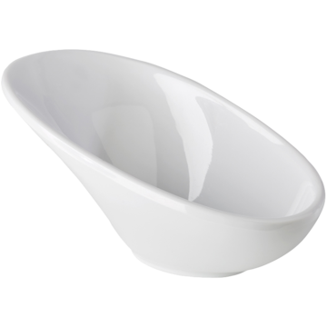 Skål APS Mini Melamin Vit 4cl