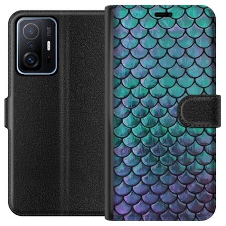 Xiaomi 11T Lommeboketui Strålende sjøprinsesse