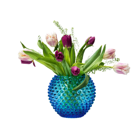 In Flore Cara Vas Krukor & vaser Blå 15 cm