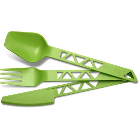 Primus Lightweight Trailcutlery eating utensils Green OneSize