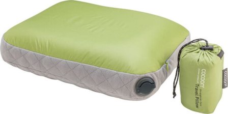 Cocoon Air Core Pillow Ultralight Standard pillows Green OneSize