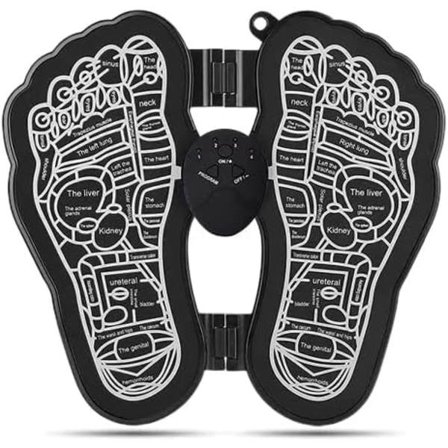 Bioelektrisk akupunkturpunkt massasje matte, fot akupunkturpunkt stimulator massasje matte, bio- akupunkturpunkt massasje matte, fot sirkulasjonsmatte