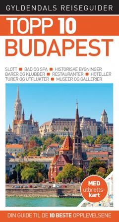 Budapest - Bok av Craig Turp - Paperback