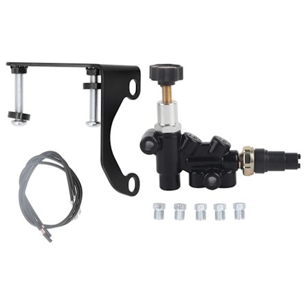 Wilwood Säädettävä Jarrun Suhteutusventtiili 260-13190