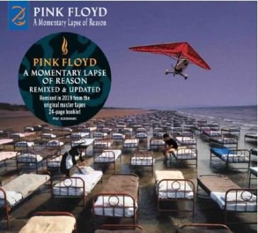 A momentary lapse of reason - cd + blu-ray Pink Floyd