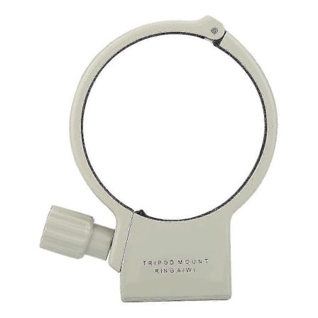 Alumiiniseoksesta valmistettu kameran objektiivin jalustan kiinnitysrengas Canon EF 70-200mm f/4L USM 300mm f/4L USM 400mm f/5.6L -objektiiveille