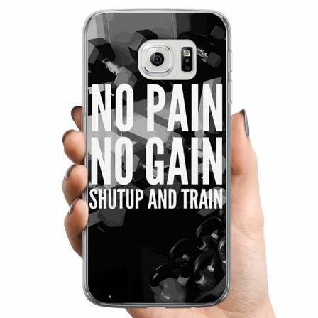 Samsung Galaxy S6 Edge Tpu Mobilskal Training / Gym