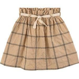 búho Beige Skirt 10 Years - Skirts - 10 years - Brown