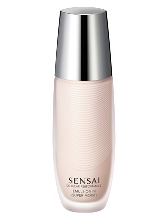 SENSAI Cellular Performance Emulsion Iii Super Moist - Nude - 100 ml