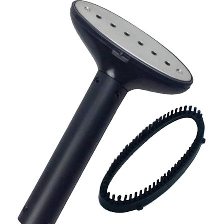 SBSGV Ersättningsbar Lång Ångmunstycke Universal Klädångare Elektrisk Strykjärn Strykhuvud Hushållsstrykjärn Ånghandtag