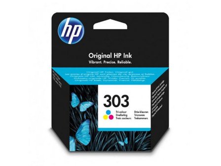 HP Bläckpatron T6N01AE 303 Färg - Lyreco - Toner och bläck - Bläckpatroner - Bläckpatroner HP