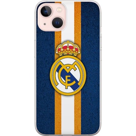 Yhteensopiva Puhelinkuori Apple Apple iPhone 13 Real Madrid CF