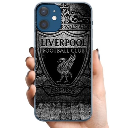Kompatibelt Mobildeksel til Apple Apple iPhone 12 Liverpool FC