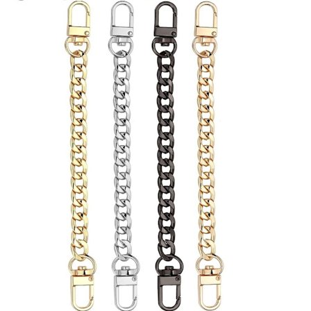 Liioiteltu iso ketju metalli alumiini kierretty ketju matkapuhelin