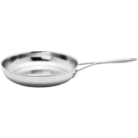 Demeyere Industry Stekepanne 28 cm 5-ply' - 'Sølv