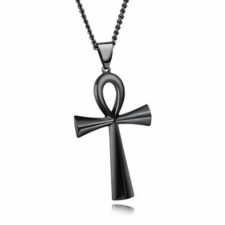 Egyptiskt Kors Halsband