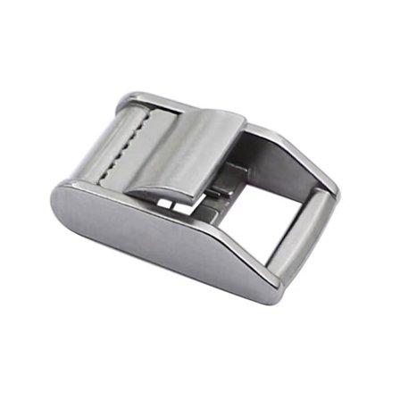 1" 25 mm 1,5" 38 mm Webbing Cams Spenner Plast Svart Toggles Clip Ryggsekker Stropper Skrallespenne Webbing Metallspenne