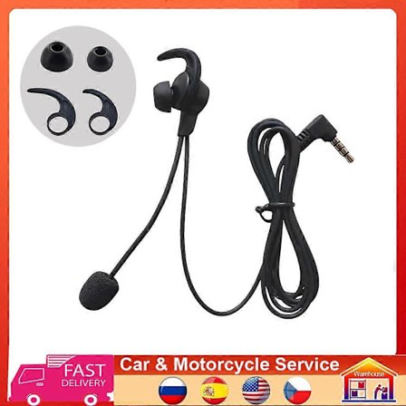 Dommer Øretelefon Intercom Goref FBIM V4C V4 Plus V6C V6 pro Intercom Headset Intercom Arm HIFI~10831