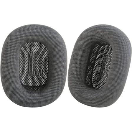 1 PAR Erekksjonsputer for -AirPods Max Hodetelefoner farge: Svart