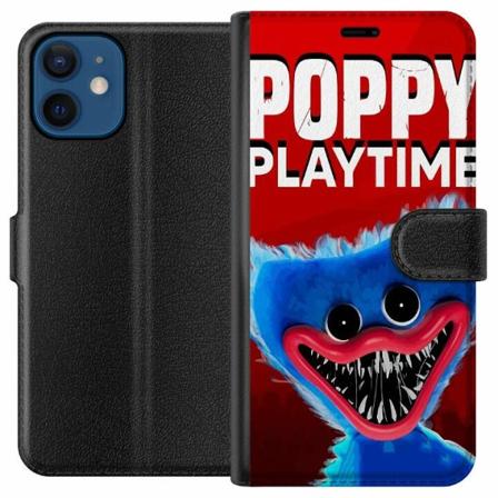 Apple Iphone 12 Mini Plånboksfodral Huggy Wuggy