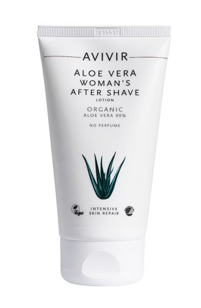 AVIVIR Aloe Vera Woman's After Shave 150 ml, Skincare, Hårfjerning, Aftershave & Balm