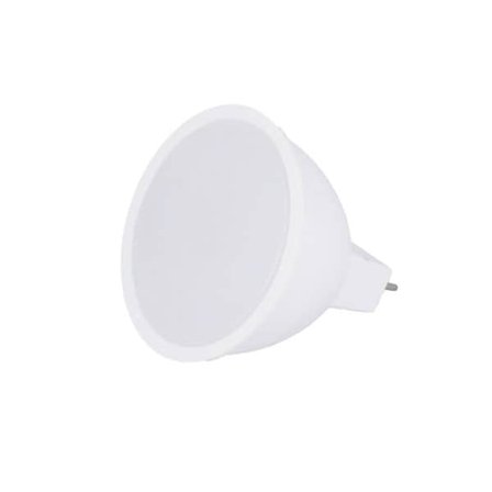 LED-Lamppu GU5,3 MR16 6W 12V 3000K 240lm