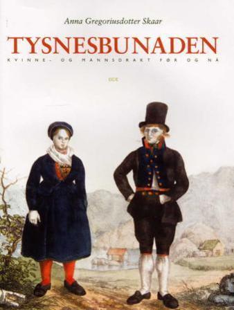 Tysnesbunaden - Bok av Anne Gregoriusdotter Skaar - Hardback