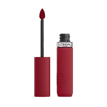 L'Oréal Paris Infaillible Matte Resistance Läppstift Dam Röd 5 ML