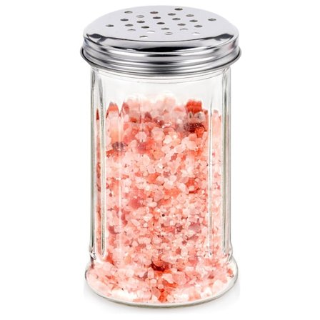 Kryddbehållare med silglas 350 ml