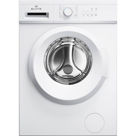 Elvita - Vaskemaskin CTM1612VN Hvit