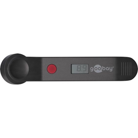 Digital lufttrycksmätare