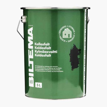 Biltema - Kaldasfalt 5 liter
