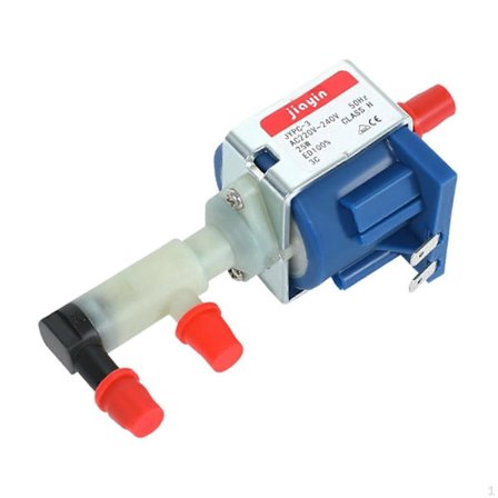 Jypc-3C Elektromagnetisk Pumpe Solenoid Vibrerende Robust Profesjonell for Feiing