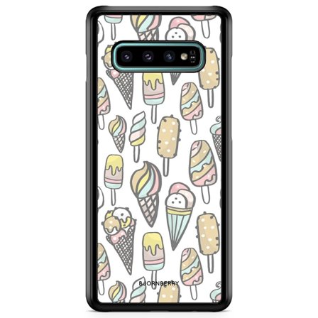 Bjornberry Skal Samsung Galaxy S10 Plus - Glass