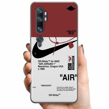 Xiaomi Mi Note 10 Pro Tpu Mobilskal Nike 85