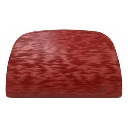 Louis Vuitton Toilet Bags Rød, Dame Toilettasker, Størrelse: ONE Size