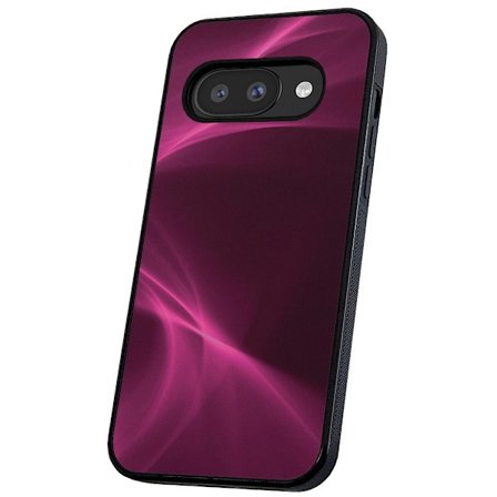 Google Pixel 9A - Deksel/Mobildeksel Purple Fog