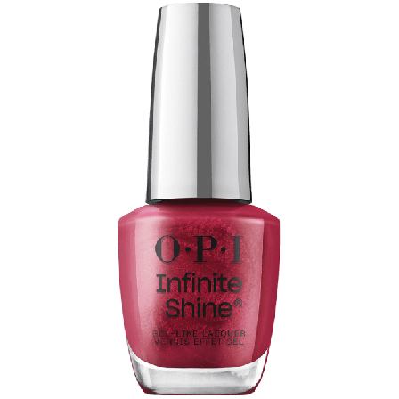 OPI Infinite Shine Nagellack Unisex Röd 15ML