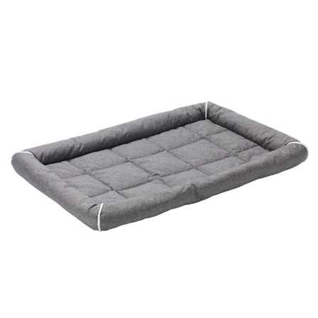 Buddy Hunddyna Med Kant Grå