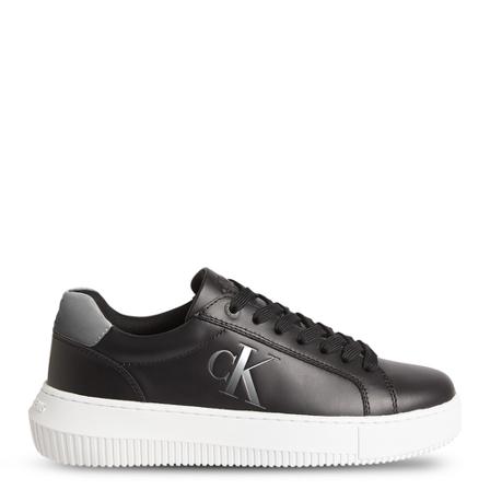 Calvin Klein Sneakers , Blauw , Dames , Maat: 38 EU