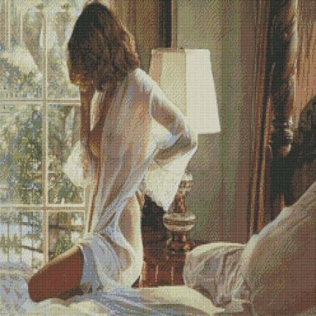 (30x40cm) Foto till anpassad DIY 5D diamantmålning din egen Pr