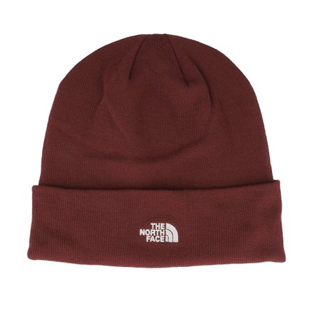 The North Face - Rot cuff Mütze - Norm Beanie Sumac Cuff @ Hatstore