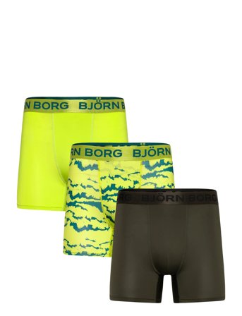 Björn Borg | Sports Microfiber Boxer 3P | M