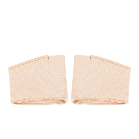 Metatarsal Sleeve Pads Gel Pads BEIGE S